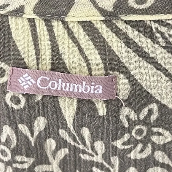 COLUMBIA Blouse Top - Picture 5 of 10